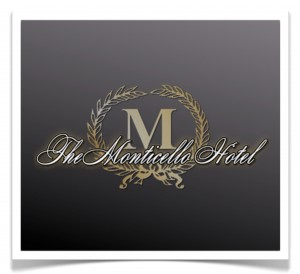 The Monticello Logo